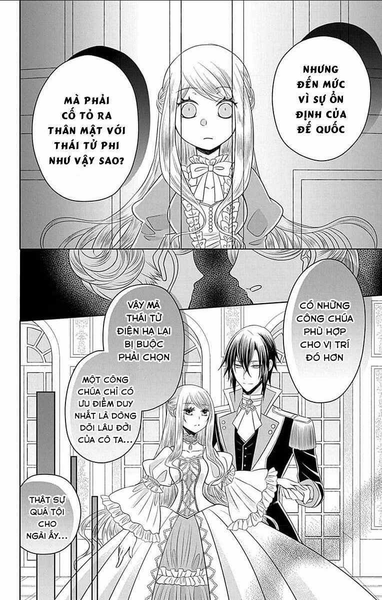 Teikoku No Koiyome - Chapter 0 - Trang 38