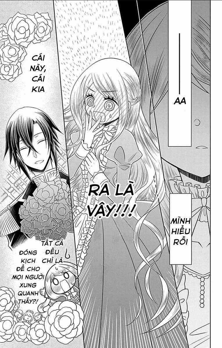 Teikoku No Koiyome - Chapter 0 - Trang 39