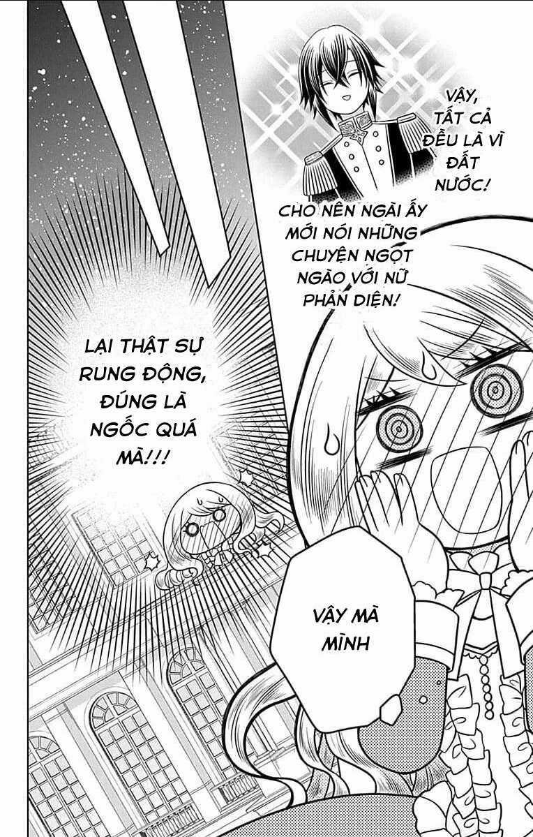 Teikoku No Koiyome - Chapter 0 - Trang 40