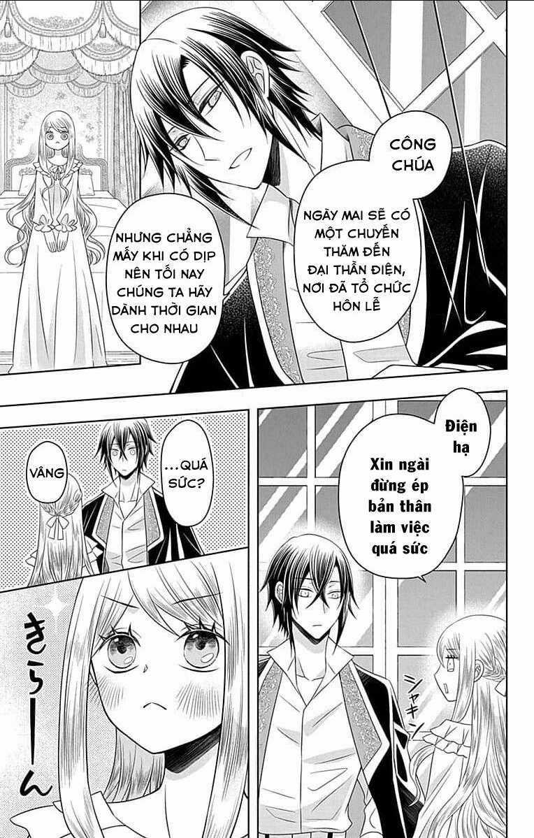 Teikoku No Koiyome - Chapter 0 - Trang 41