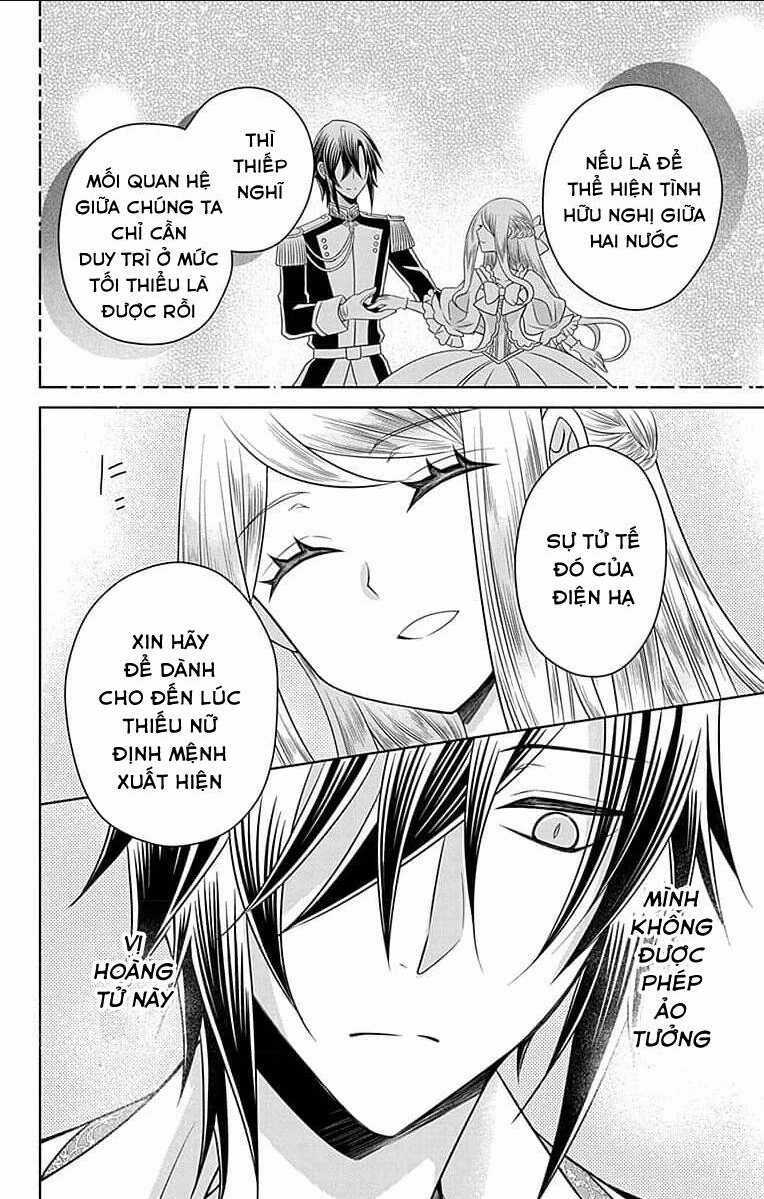 Teikoku No Koiyome - Chapter 0 - Trang 42