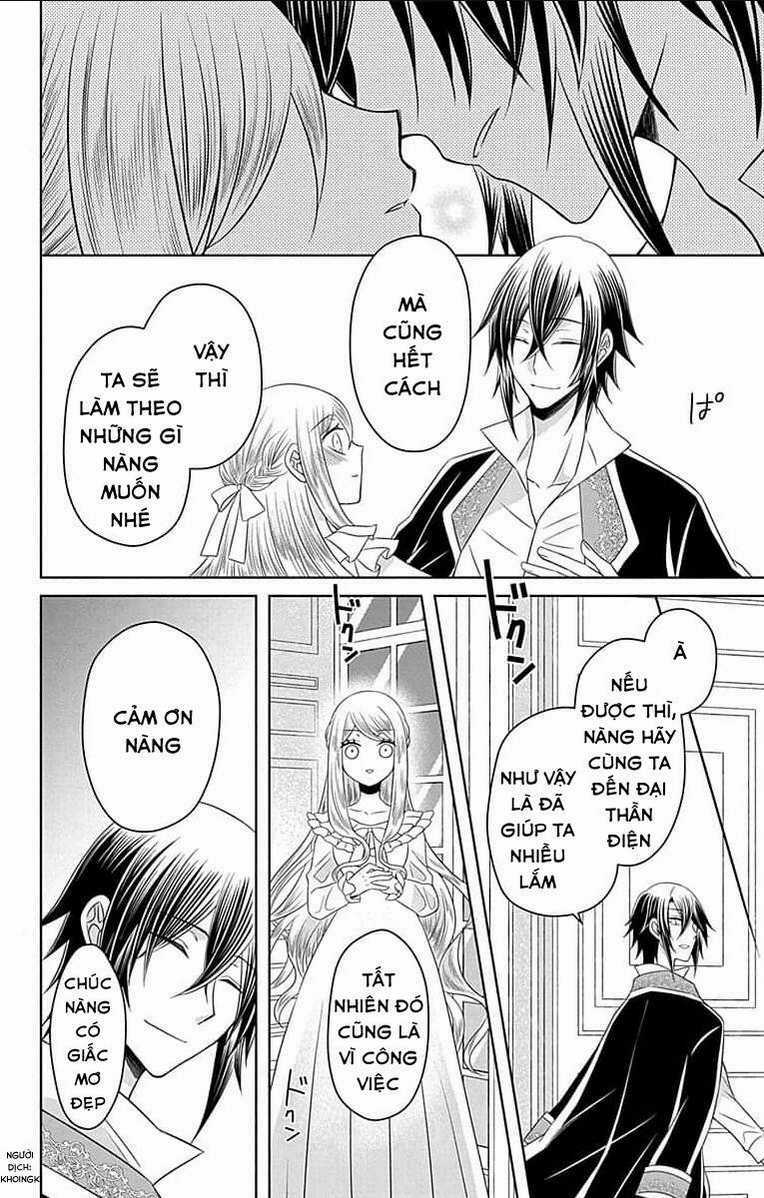 Teikoku No Koiyome - Chapter 0 - Trang 44