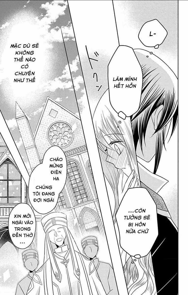 Teikoku No Koiyome - Chapter 0 - Trang 45