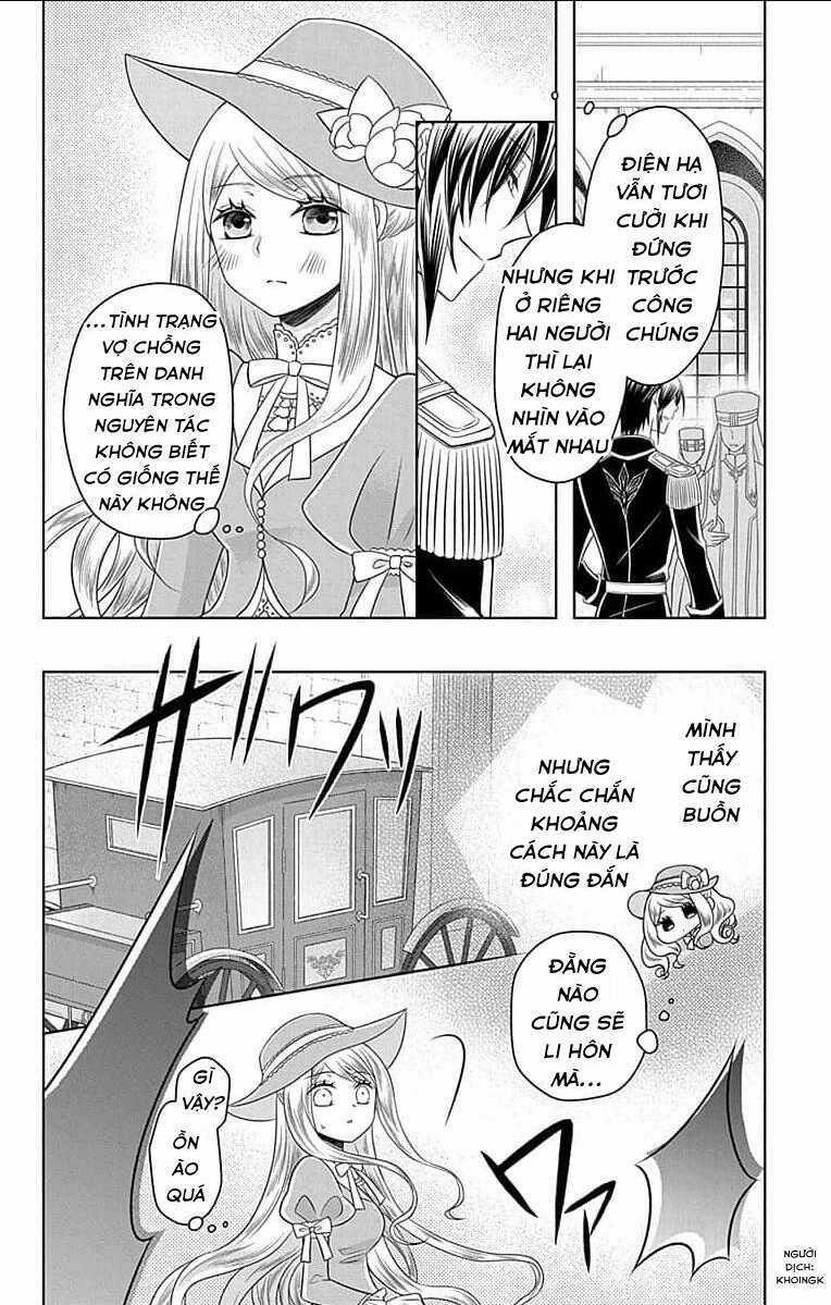Teikoku No Koiyome - Chapter 0 - Trang 46