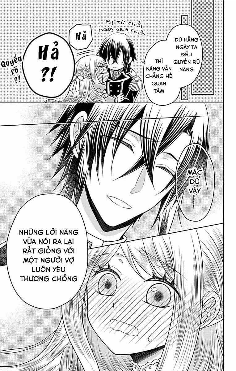 Teikoku No Koiyome - Chapter 0 - Trang 55