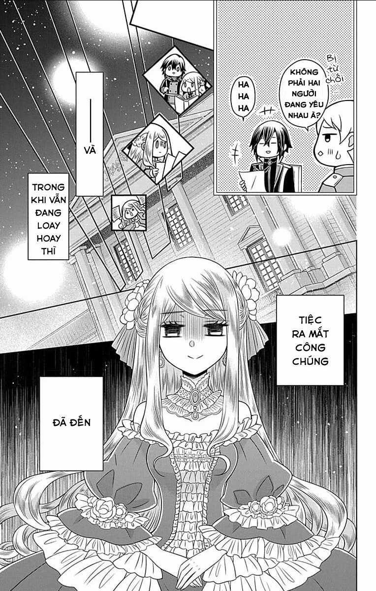 Teikoku No Koiyome - Chapter 1.1 - Trang 30