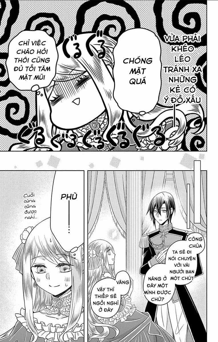 Teikoku No Koiyome - Chapter 1.2 - Trang 3