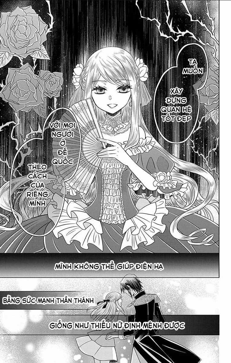 Teikoku No Koiyome - Chapter 1.2 - Trang 9