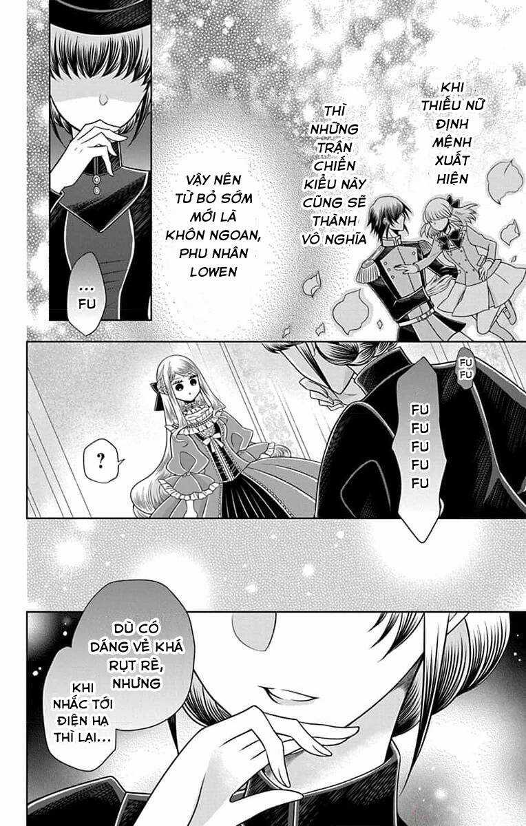 Teikoku No Koiyome - Chapter 10 - Trang 13