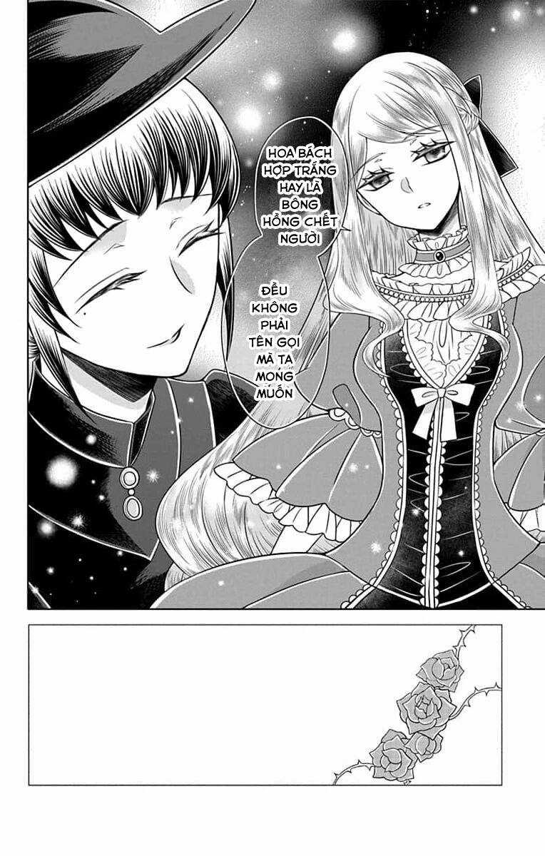 Teikoku No Koiyome - Chapter 10 - Trang 3