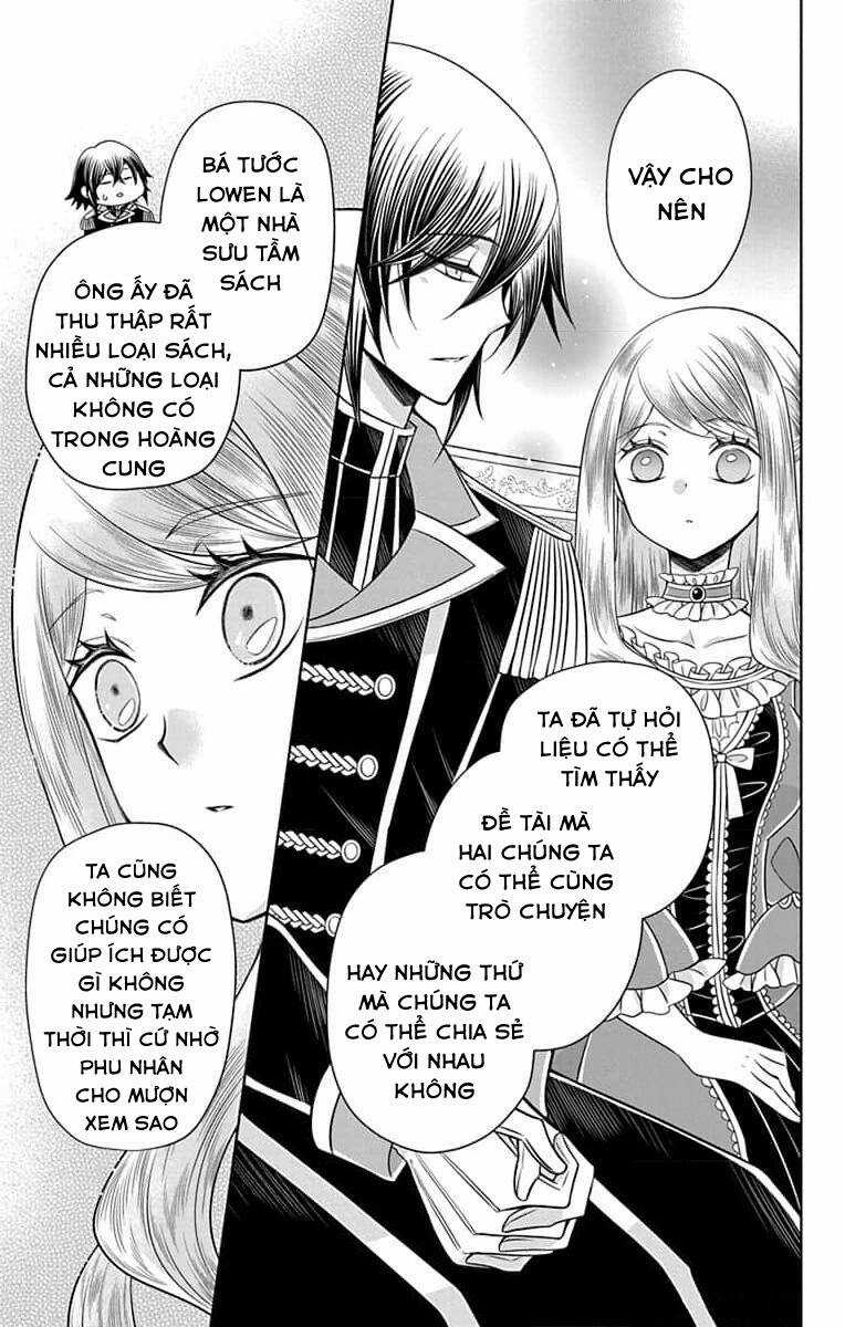 Teikoku No Koiyome - Chapter 10 - Trang 24