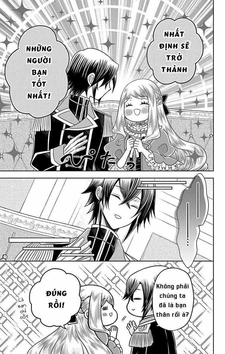 Teikoku No Koiyome - Chapter 10 - Trang 28