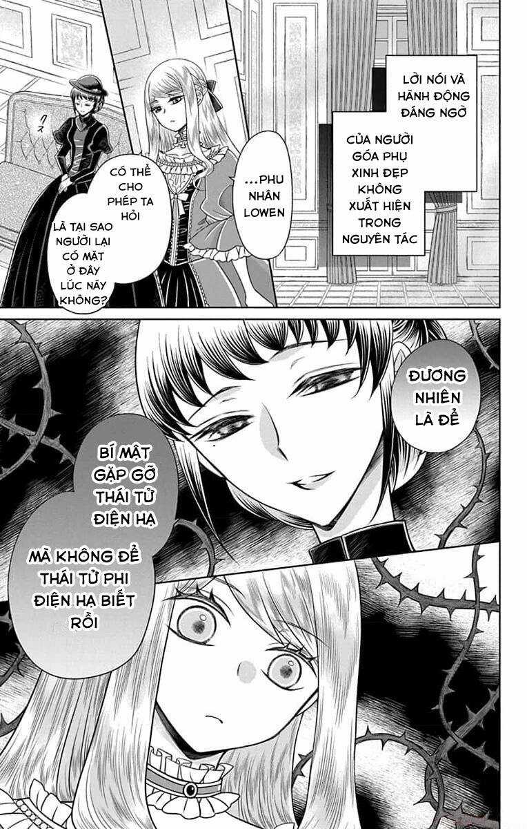 Teikoku No Koiyome - Chapter 10 - Trang 4