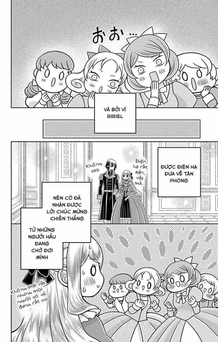 Teikoku No Koiyome - Chapter 10 - Trang 31