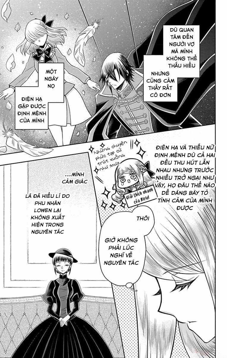 Teikoku No Koiyome - Chapter 10 - Trang 6