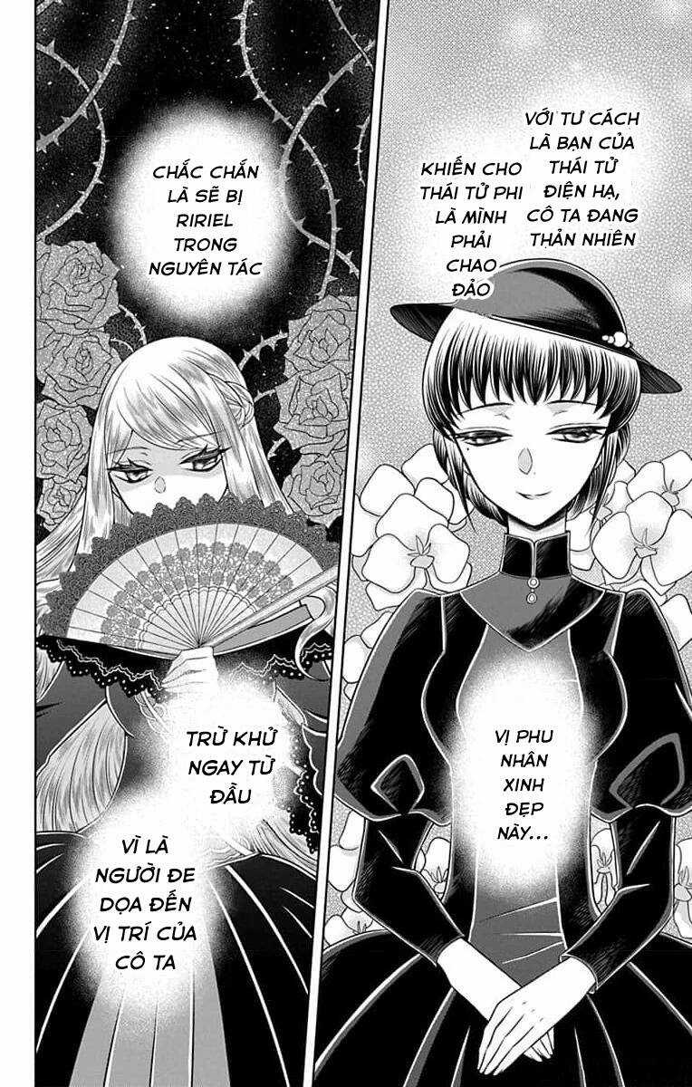 Teikoku No Koiyome - Chapter 10 - Trang 7