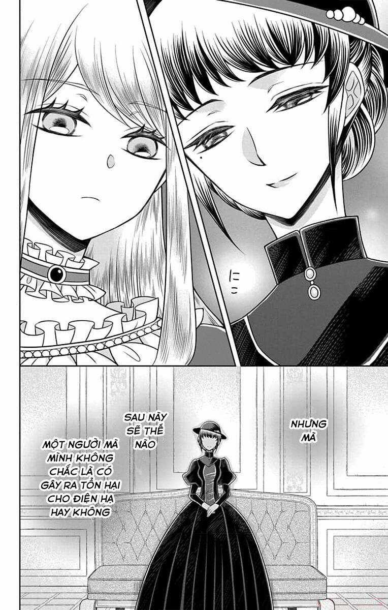 Teikoku No Koiyome - Chapter 10 - Trang 9