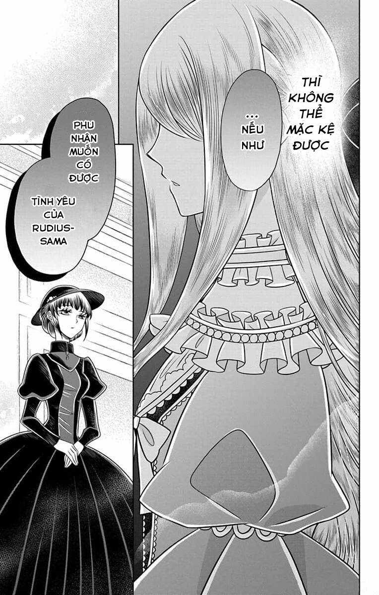 Teikoku No Koiyome - Chapter 10 - Trang 10