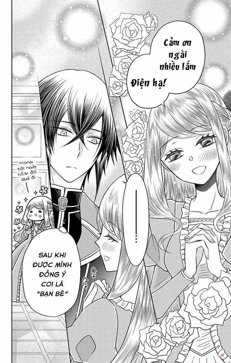 Teikoku No Koiyome - Chapter 11 - Trang 13