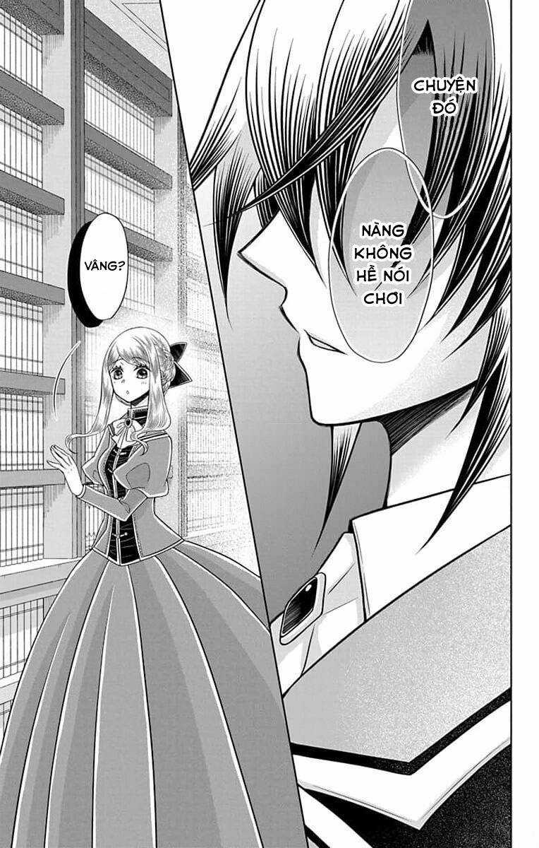 Teikoku No Koiyome - Chapter 11 - Trang 24