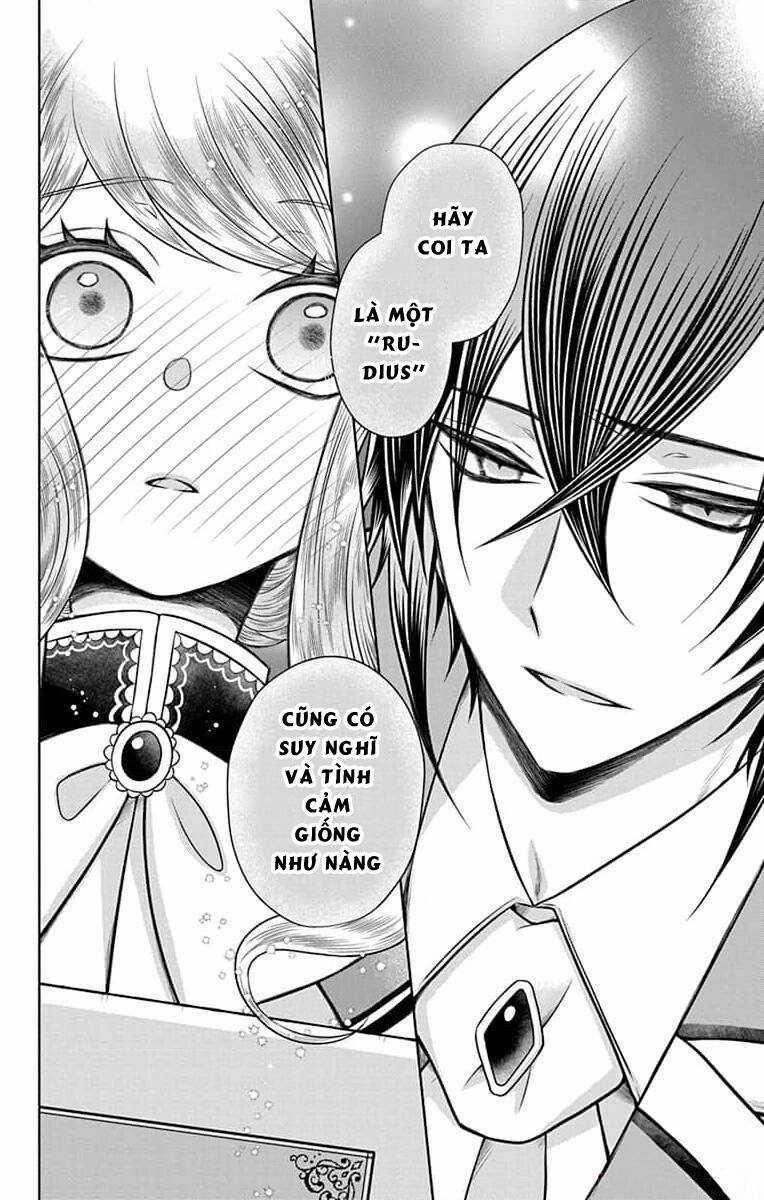 Teikoku No Koiyome - Chapter 11 - Trang 27