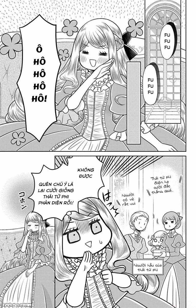 Teikoku No Koiyome - Chapter 11 - Trang 6