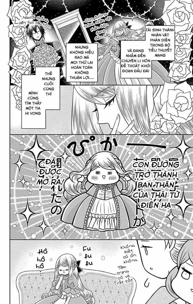 Teikoku No Koiyome - Chapter 11 - Trang 7