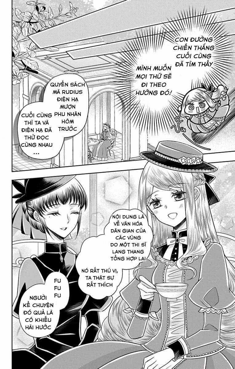 Teikoku No Koiyome - Chapter 11 - Trang 9