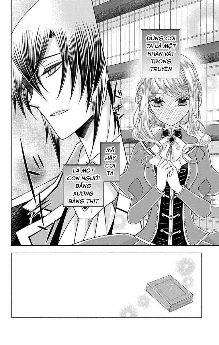 Teikoku No Koiyome - Chapter 12 - Trang 3