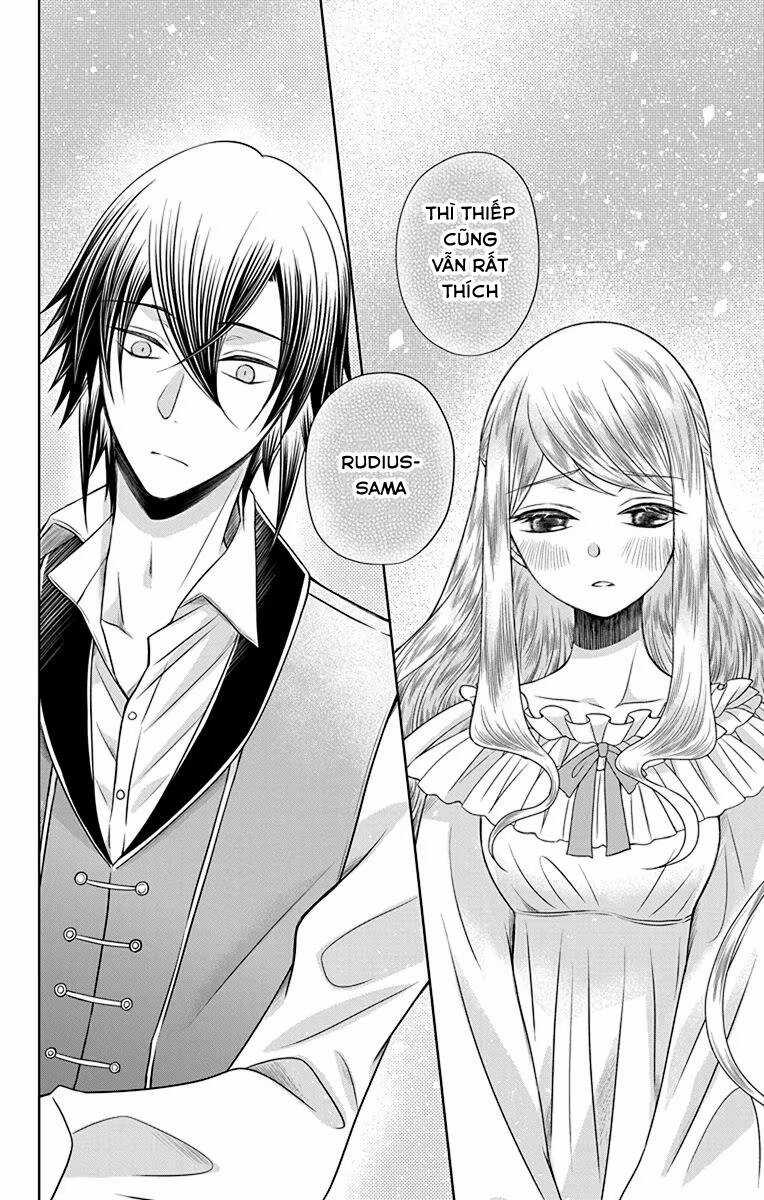 Teikoku No Koiyome - Chapter 12 - Trang 23