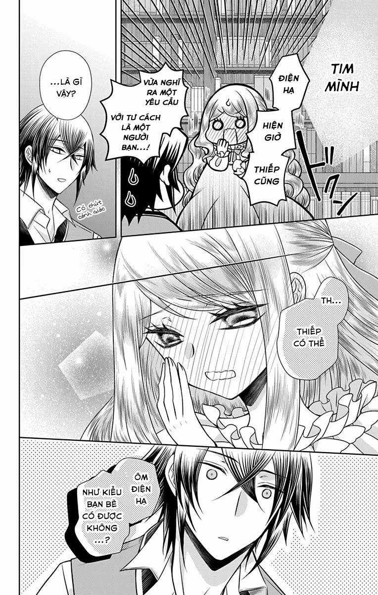 Teikoku No Koiyome - Chapter 12 - Trang 25