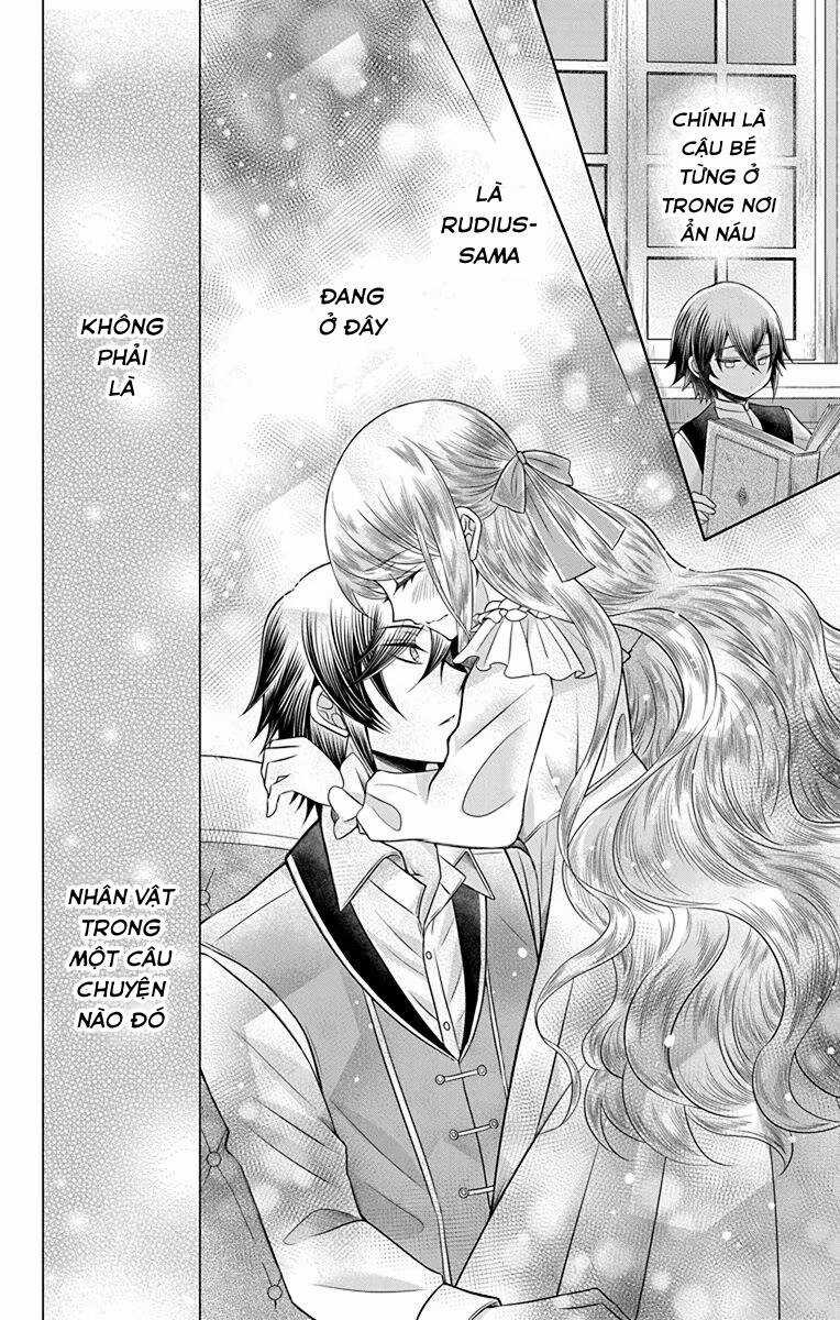 Teikoku No Koiyome - Chapter 12 - Trang 27