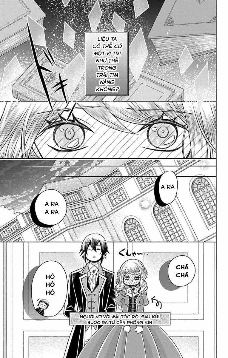 Teikoku No Koiyome - Chapter 12 - Trang 4