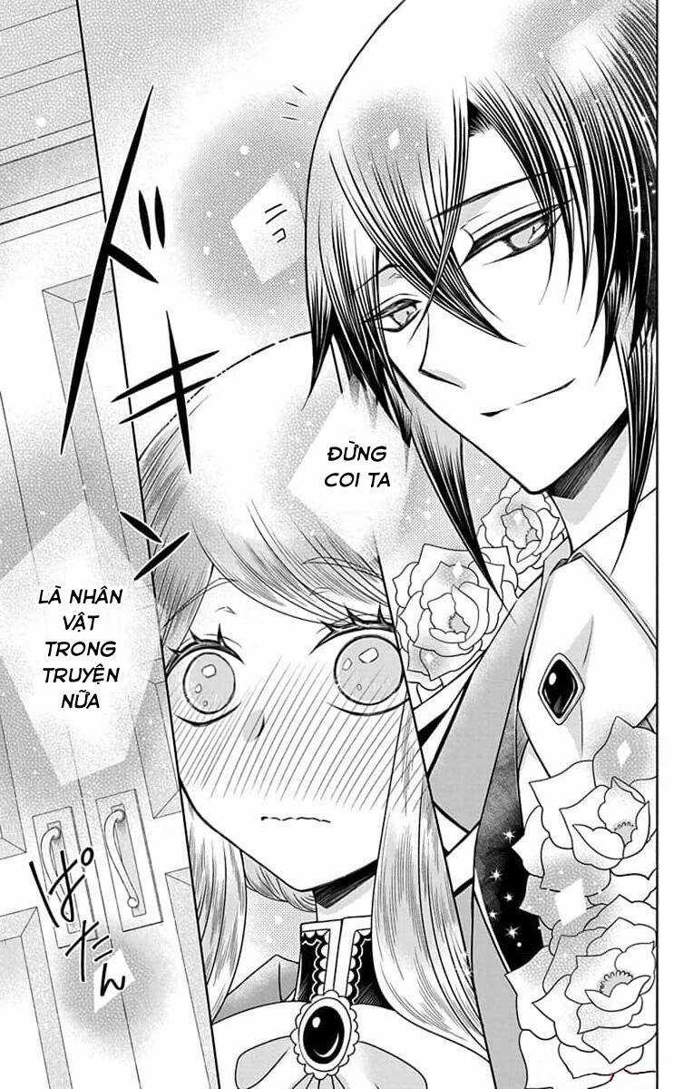 Teikoku No Koiyome - Chapter 12 - Trang 8