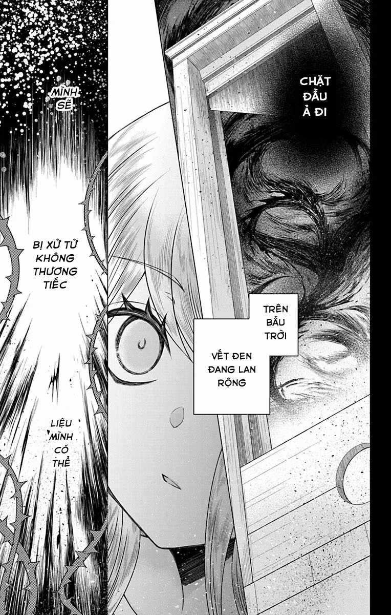 Teikoku No Koiyome - Chapter 13 - Trang 11