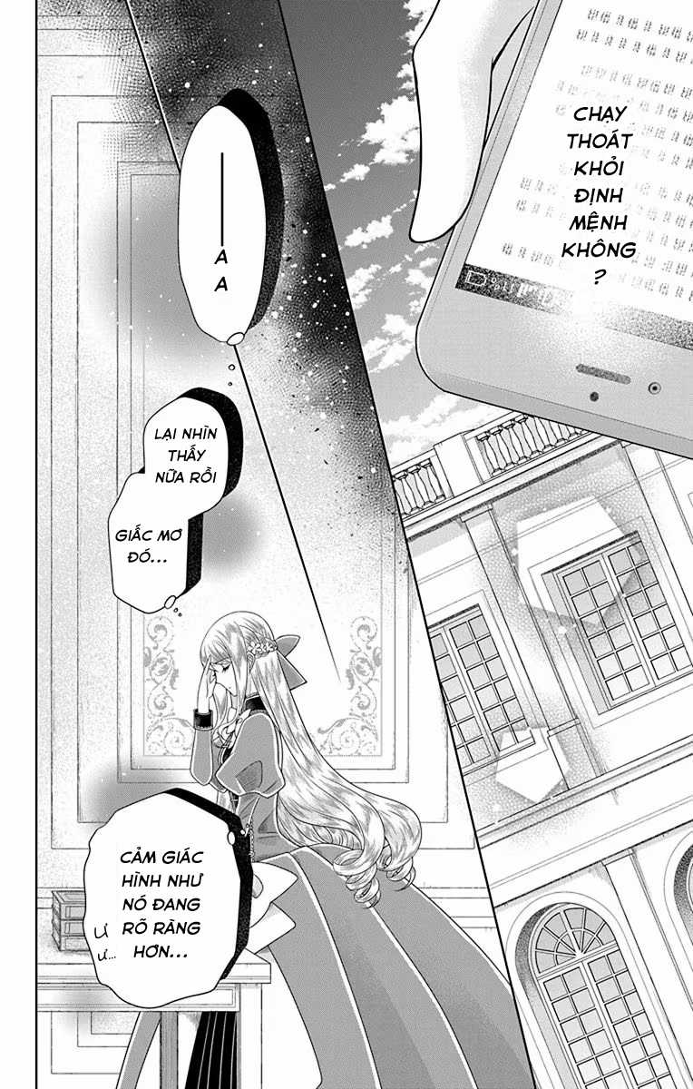 Teikoku No Koiyome - Chapter 13 - Trang 12