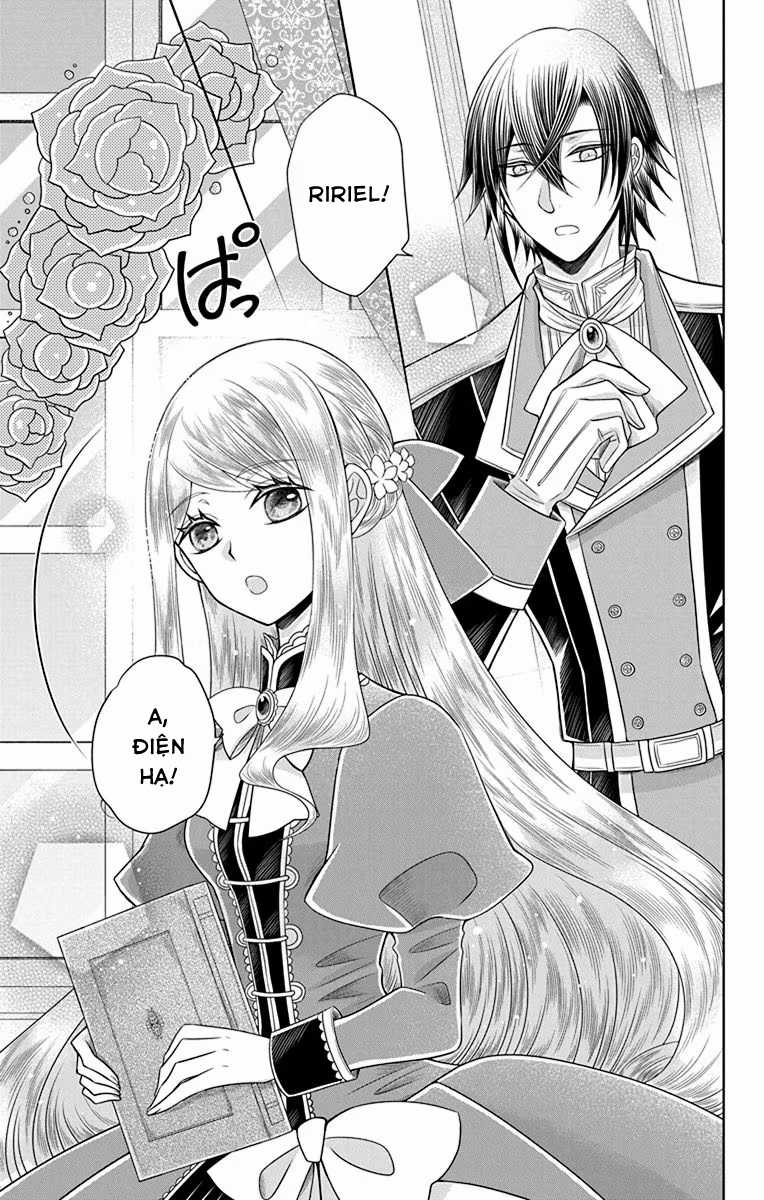 Teikoku No Koiyome - Chapter 13 - Trang 13