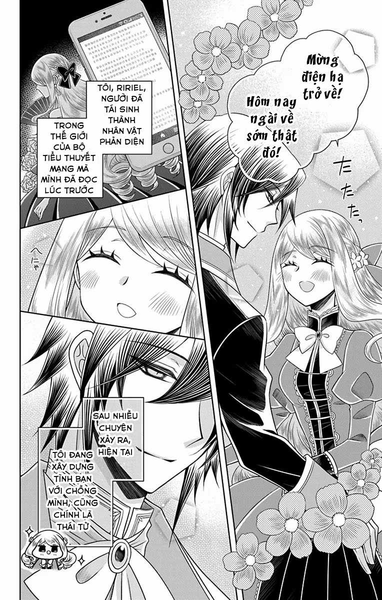Teikoku No Koiyome - Chapter 13 - Trang 14