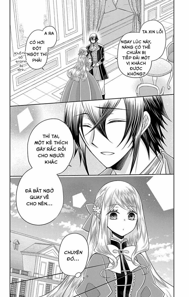 Teikoku No Koiyome - Chapter 13 - Trang 16