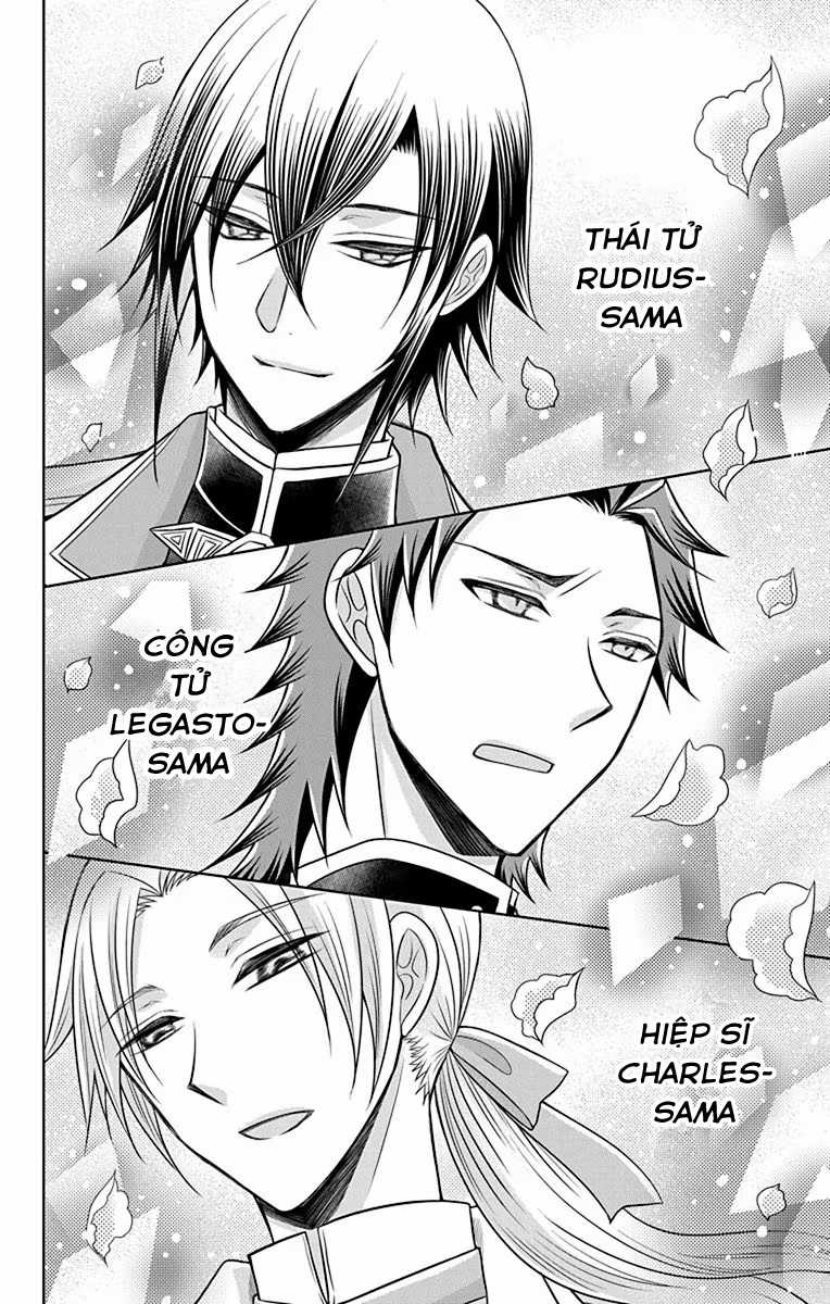 Teikoku No Koiyome - Chapter 13 - Trang 28