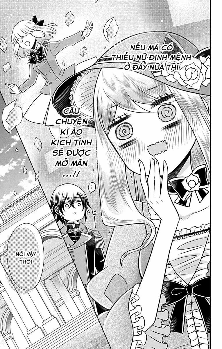 Teikoku No Koiyome - Chapter 13 - Trang 29