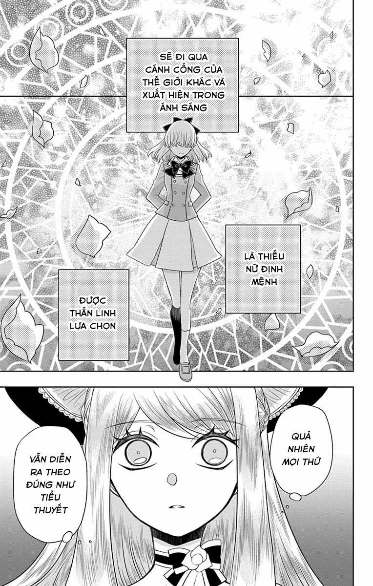 Teikoku No Koiyome - Chapter 13 - Trang 35