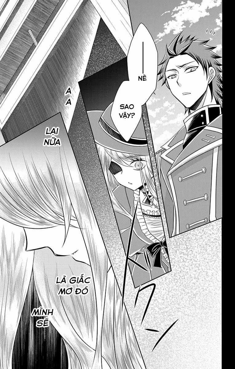 Teikoku No Koiyome - Chapter 13 - Trang 37