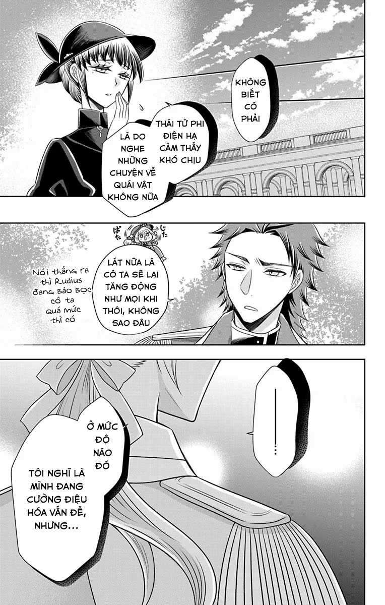 Teikoku No Koiyome - Chapter 13 - Trang 41
