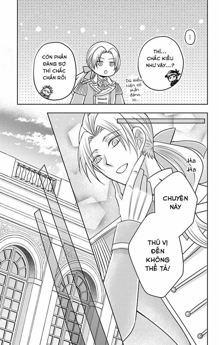 Teikoku No Koiyome - Chapter 13 - Trang 43