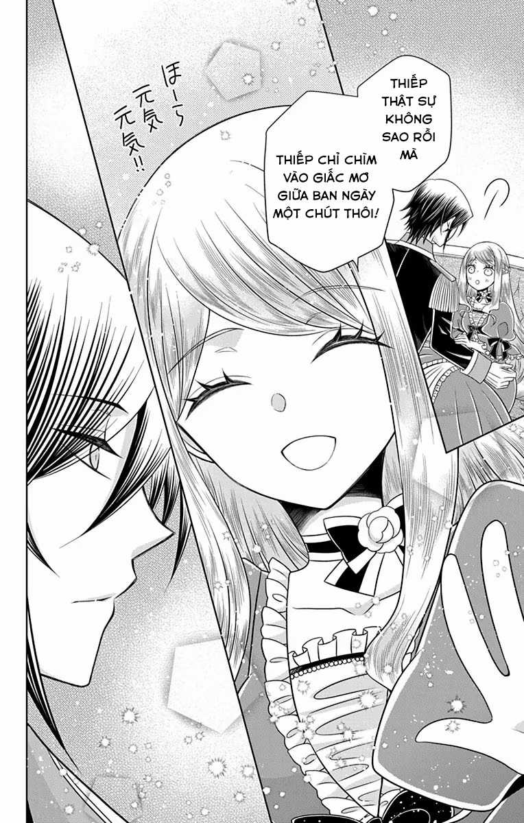 Teikoku No Koiyome - Chapter 13 - Trang 44