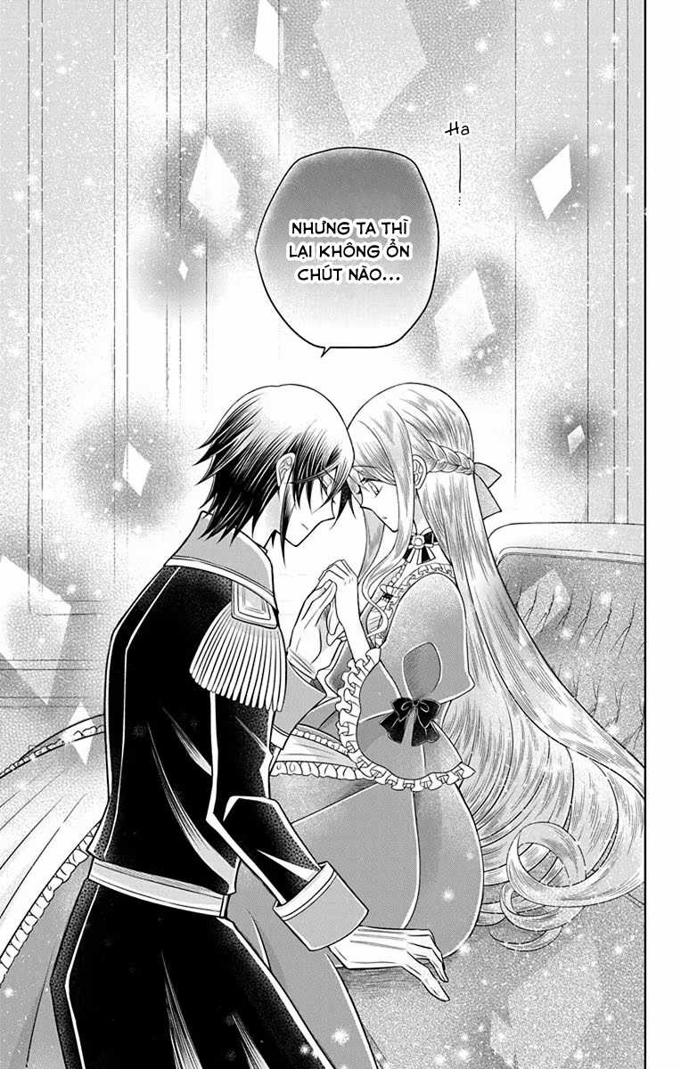 Teikoku No Koiyome - Chapter 13 - Trang 45