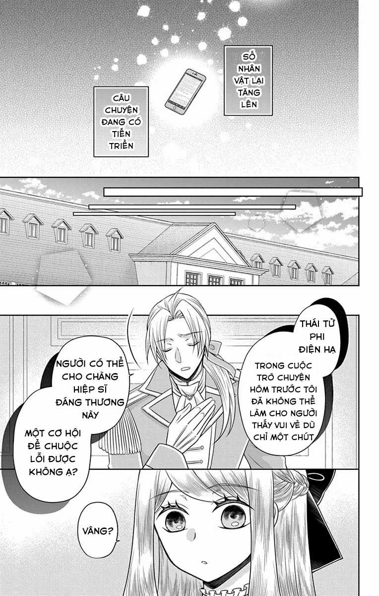 Teikoku No Koiyome - Chapter 13 - Trang 47