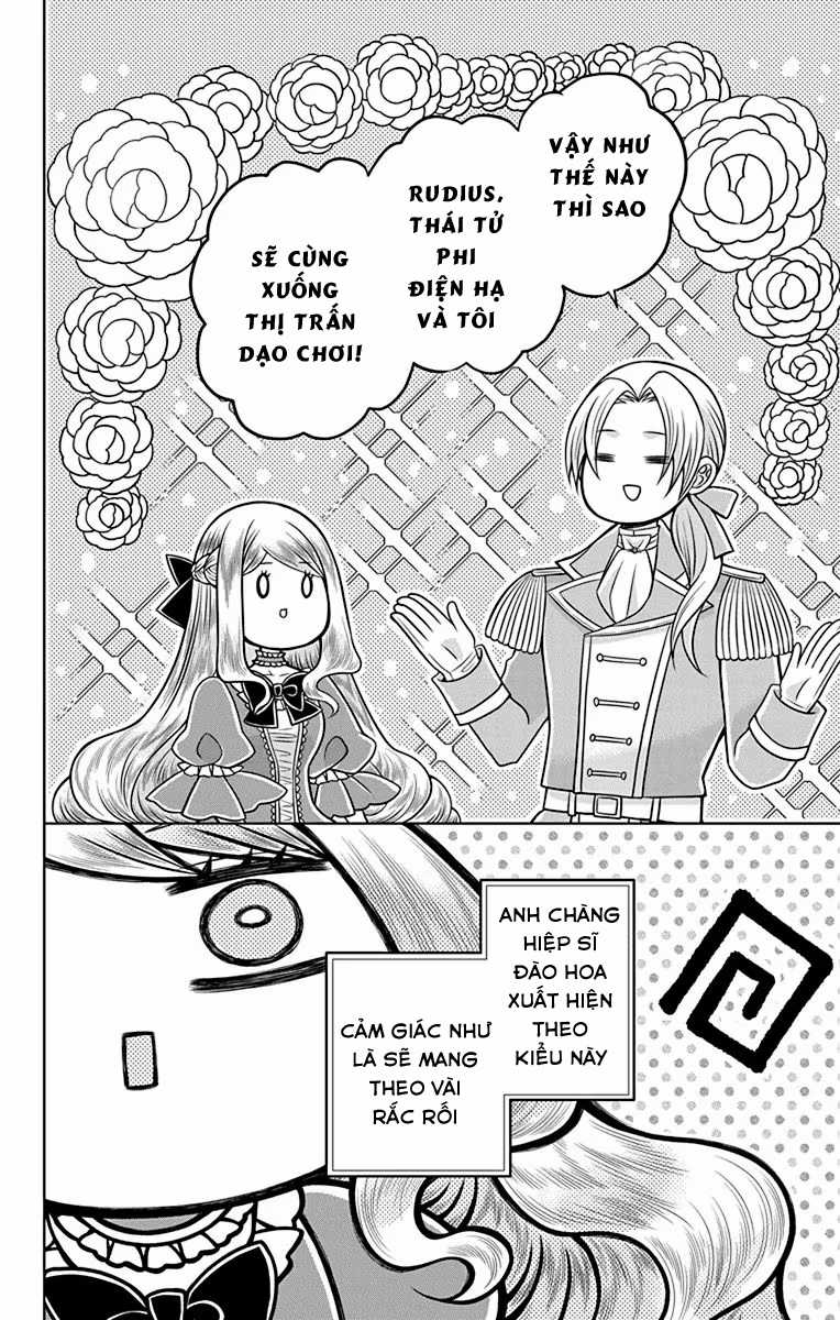 Teikoku No Koiyome - Chapter 13 - Trang 48