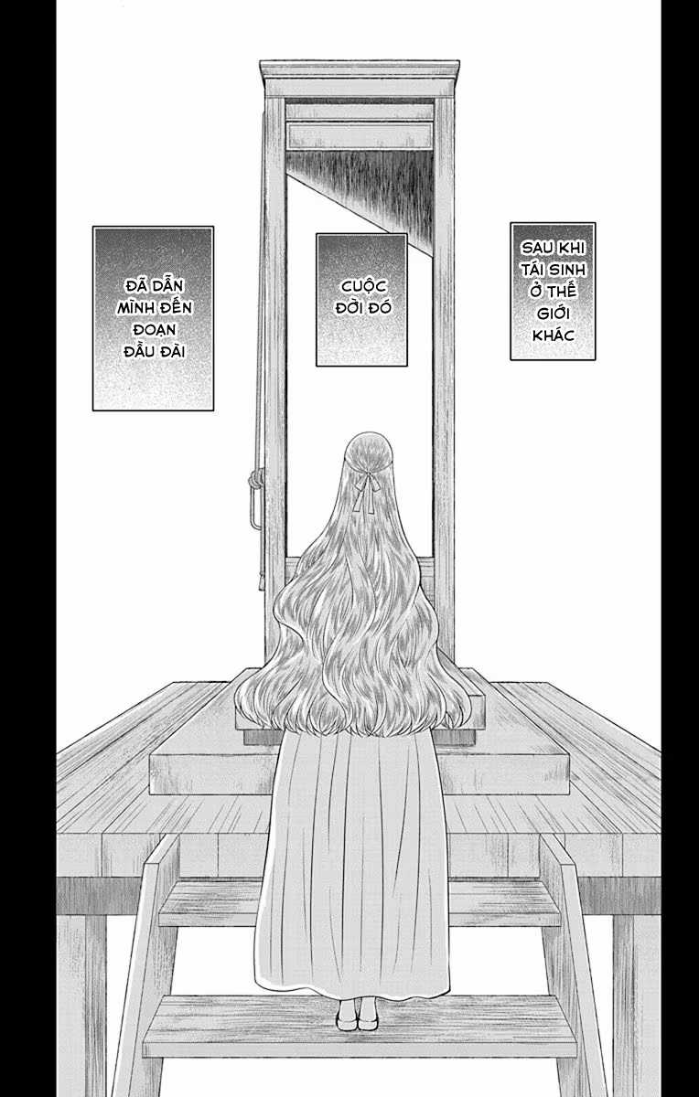 Teikoku No Koiyome - Chapter 13 - Trang 9